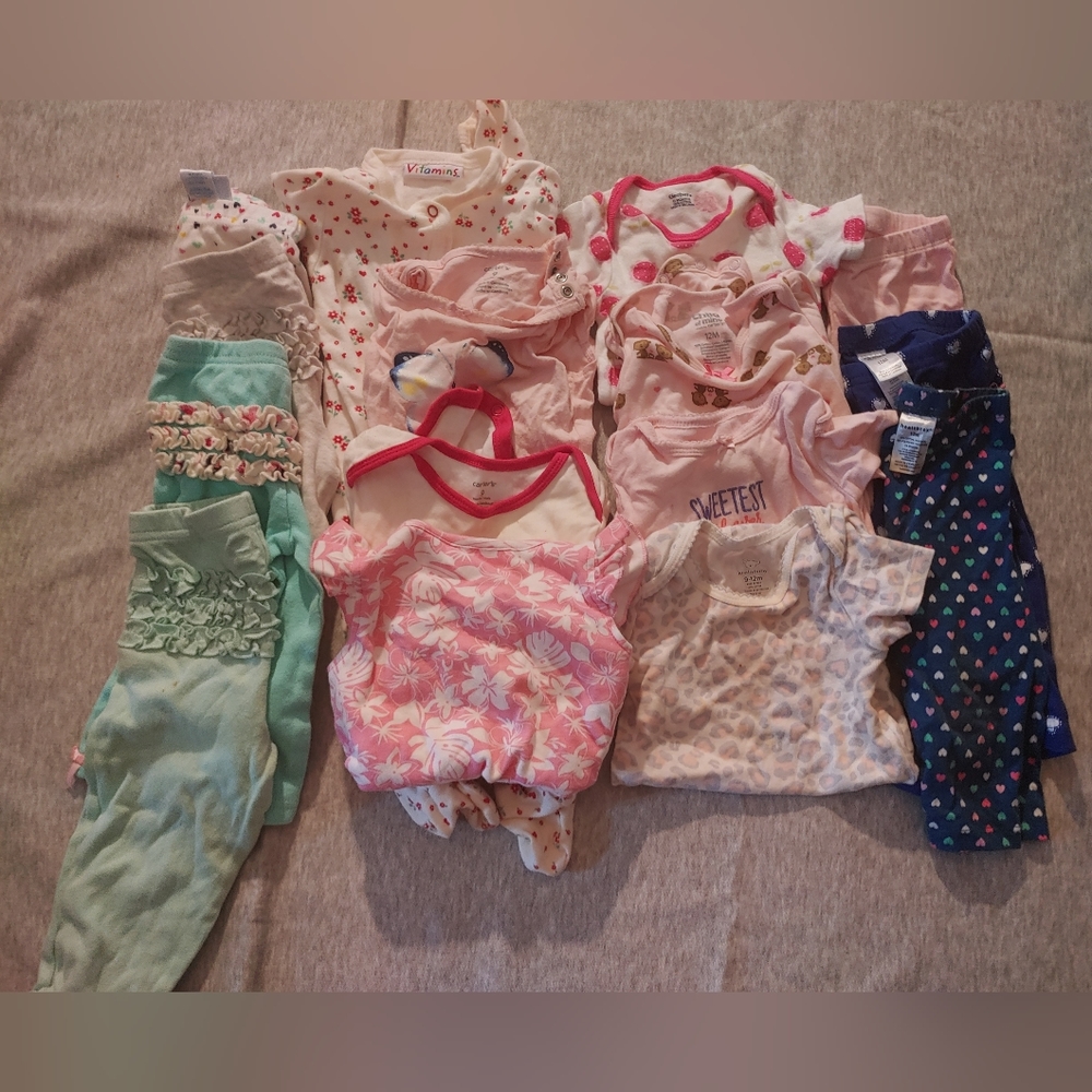 Play BUNDLE 20 pieces  9-24 months